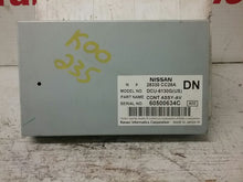Load image into Gallery viewer, BODY CONTROL MODULE COMPUTER Maxima Quest 2007 07 2008 08 Driver Assist - CTL164948