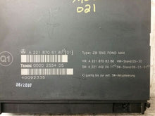 Load image into Gallery viewer, Computer Mercedes-Benz SL55 2007 - CTL165947