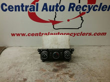 Load image into Gallery viewer, FRONT TEMPERATURE CONTROLS GMC Acadia 07 08 09 10 11 12 - CTL167149