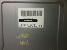 Load image into Gallery viewer, Hybrid Vehicle control computer Toyota Prius 2006 06 2007 07 2008 08 2009 09 - CTL168473