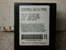 Load image into Gallery viewer, Computer Chevrolet Aveo 2010 - CTL168697