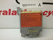 Load image into Gallery viewer, Air Bag Computer Nissan Murano 2003 03 2004 04 - CTL168841