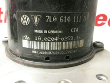 Load image into Gallery viewer, ABS PUMP Volkswagen Touareg 2004 04 - CTL169600