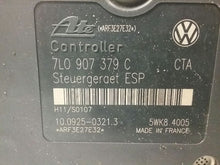 Load image into Gallery viewer, ABS PUMP Volkswagen Touareg 2004 04 - CTL169600