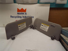 Load image into Gallery viewer, Interior Sun Visors Mercury Sable 2005 - MRK169847