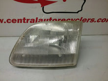 Load image into Gallery viewer, HEADLIGHT LAMP ASSEMBLY Expedition F150 Pickup F250 97-04 Left - CTL169952