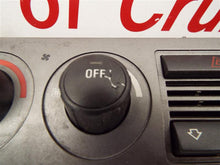 Load image into Gallery viewer, AC HEATER TEMP CONTROL BMW 760i 745i 2002 02 2003 03 2004 04 2005 05 - MRK170110
