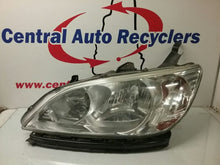 Load image into Gallery viewer, HEADLIGHT LAMP ASSEMBLY Mazda 626 2000 00 2001 01 2002 02 Left - CTL170687