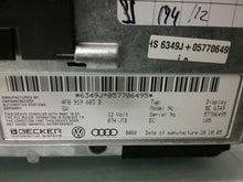 Load image into Gallery viewer, Display Screen Audi Q7 A6 S6 2005 05 2006 06 2007 07 2008 08 09 10 11 - CTL170869
