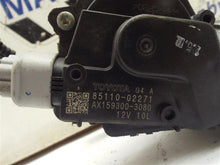 Load image into Gallery viewer, WINDSHIELD WIPER MOTOR Toyota Corolla 09 10 11 12 13 - MRK172221