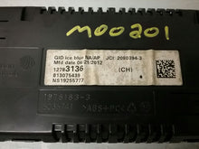 Load image into Gallery viewer, INFO-GPS SCREEN Verano Cruze Malibu 13 14 15 16 - CTL172694