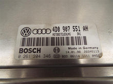 Load image into Gallery viewer, ECU ECM COMPUTER Audi A4 A6 Passat 1997 98 99 00 01 02 - MRK172704