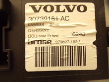 Load image into Gallery viewer, REAR WINDOW REGULATOR Volvo S40 V50 2004 04 2005 05 06 07 08 - 11 Left - MRK172888