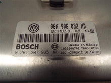 Load image into Gallery viewer, ECU ECM COMPUTER GOLF JETTA 2003 03 2004 04 2.0 AVH - MRK174925