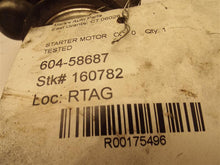 Load image into Gallery viewer, STARTER NISSAN SENTRA 00 01 02 03 04 05 1.8 - MRK175496