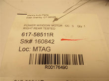 Load image into Gallery viewer, Power Window Motor Nissan Xterra 2004 - MRK176490