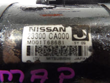 Load image into Gallery viewer, STARTER Nissan Maxima 2003 03 2004 04 2005 05 06 07 - MRK177777