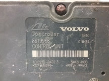 Load image into Gallery viewer, ABS PUMP Volvo S60 V70 S80 2002 02 - CTL179498