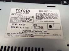 Load image into Gallery viewer, RADIO Scion XA XB 2006 06 - MRK179514
