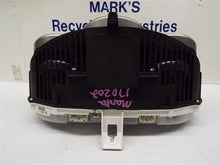 Load image into Gallery viewer, Speedometer Cluster Mazda 3 2007 07 2008 08 09 Manual - MRK179911