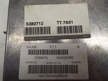 Load image into Gallery viewer, ECU ECM COMPUTER SAAB 9-5 1999 4 CYL B235E - MRK180176