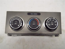 Load image into Gallery viewer, TEMPERATURE CONTROLS Nissan Sentra 2010 10 2011 11 2012 12 - MRK180665