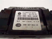 Load image into Gallery viewer, Temp Climate AC Heater Control Audi A6 S6 Allroad 1999 99 2000 00 2001 01 02 - MRK181245
