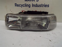 Load image into Gallery viewer, HEADLIGHT LAMP ASSEMBLY Silverado 1500 Pickup Silverado 2500 99-06 Left - MRK183043
