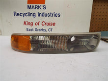 Load image into Gallery viewer, PARKLAMP Silverado Tahoe Suburban 1500 2500 1999 99 00 01 02 - 06 Left - MRK183044