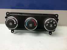 Load image into Gallery viewer, TEMPERATURE CONTROLS Caliber Compass Patriot 2011-2016 - CTL183107