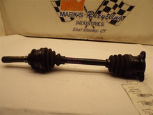 Load image into Gallery viewer, FRONT CV AXLE SHAFT Tracker Sunrunner 99 00 01 02 03 04 Left - MRK183538