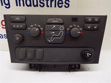 Load image into Gallery viewer, Temp Climate AC Heater Control Volvo S60 V70 2001 01 2002 02 03 04 05 06 07 - 09 - MRK183654