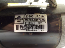 Load image into Gallery viewer, STARTER Nissan Altima 2007 07 2008 08 2009 09 2010 10 2011 11 2012 12 Auto 2.5L - MRK184471