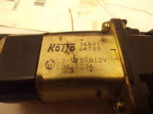 Load image into Gallery viewer, Power Window Motor MAZDA PROTEGE 1997 - MRK184648