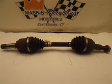 Load image into Gallery viewer, FRONT CV AXLE SHAFT Equinox Torrent Vue 02 03 04 05 06 AT Left - MRK185497