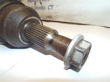 Load image into Gallery viewer, FRONT CV AXLE SHAFT Equinox Torrent Vue 02 03 04 05 06 AT Left - MRK185497