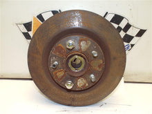 Load image into Gallery viewer, FRONT SPINDLE Nissan Altima Maxima 2007 07 2008 08 2009 09 10 11 12 13 Left - MRK185653