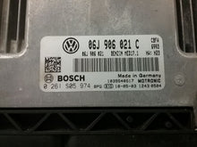 Load image into Gallery viewer, ECU ECM COMPUTER CC Passat 2010 10 2.0L - CTL186028