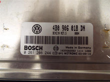 Load image into Gallery viewer, ECU ECM COMPUTER Passat 2004 04 1.8L - MRK186340