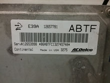 Load image into Gallery viewer, ECU ECM COMPUTER Enclave Lacrosse Regal Verano ATS CTS SRX XTS 13-16 - CTL186583