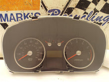 Load image into Gallery viewer, Speedometer Cluster Hyundai Tiburon 2006 - MRK186766