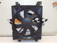 Load image into Gallery viewer, CONDENSER FAN ASSEMBLY Tiburon 2003 03 04 05 06 07 08 - MRK186816