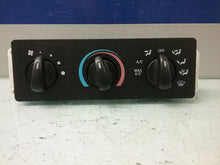 Load image into Gallery viewer, TEMPERATURE CONTROLS Ford Ranger 03 04 05 06 07 08 09 10 11 - CTL187017
