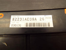 Load image into Gallery viewer, FUSE BOX Subaru Legacy 2003 03 2004 04 2005 05 - MRK188972