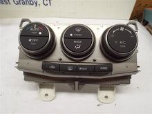 Load image into Gallery viewer, REAR TEMPERATURE CONTROLS Mazda 5 2008 08 2009 09 2010 10 - MRK189648