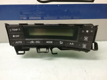 Load image into Gallery viewer, TEMPERATURE CONTROLS Toyota Prius 2010 10 2011 11 - CTL189690