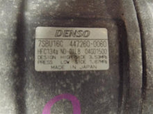 Load image into Gallery viewer, AC A/C AIR CONDITIONING COMPRESSOR STS 05 06 07 08 09 10 11 - MRK191107