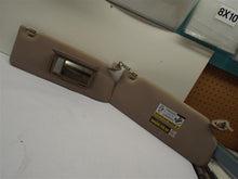 Load image into Gallery viewer, INTERIOR SUN VISORS Honda Ridgeline 2006 06 Left - MRK191327
