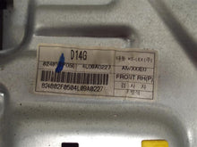 Load image into Gallery viewer, FRONT WINDOW REGULATOR Kia Spectra 2004 04 2005 05 06 07 08 09 Right - MRK191680