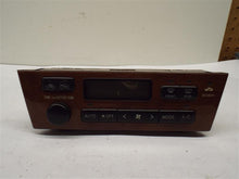 Load image into Gallery viewer, Temp Climate AC Heater Control Lexus ES300 2000 00 2001 01 - MRK192206